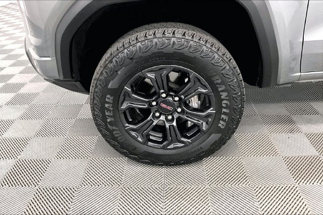 2025 GMC Canyon Elevation 4x4-Trailering Pkg-Blind Spot Detection