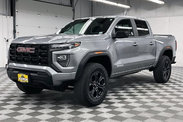2025 GMC Canyon Elevation 4x4-Trailering Pkg-Blind Spot Detection