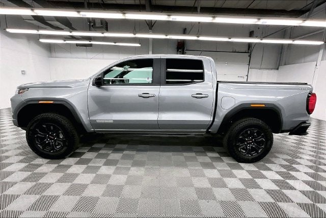 2025 GMC Canyon Elevation 4x4-Trailering Pkg-Blind Spot Detection