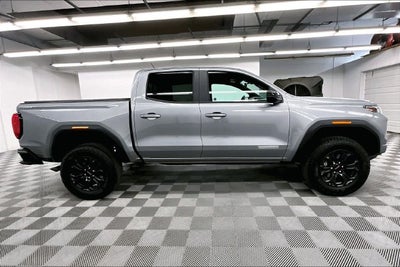 2025 GMC Canyon Elevation 4x4-Trailering Pkg-Blind Spot Detection