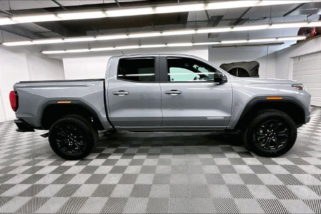 2025 GMC Canyon Elevation 4x4-Trailering Pkg-Blind Spot Detection