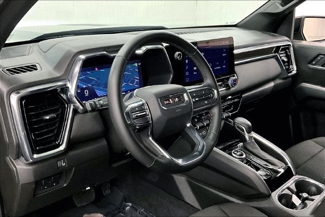 2025 GMC Canyon Elevation 4x4-Trailering Pkg-Blind Spot Detection