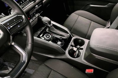 2025 GMC Canyon Elevation 4x4-Trailering Pkg-Blind Spot Detection