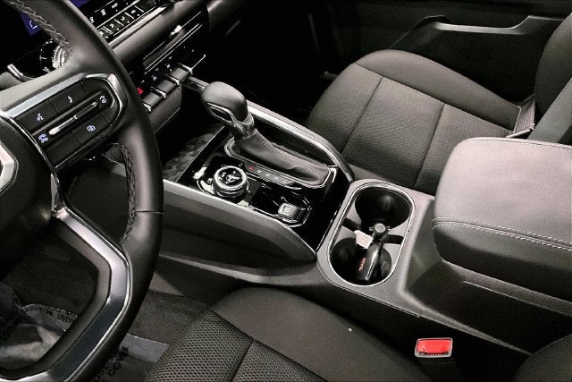 2025 GMC Canyon Elevation 4x4-Trailering Pkg-Blind Spot Detection