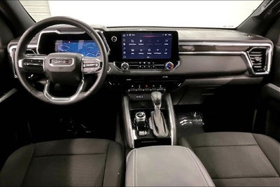 2025 GMC Canyon Elevation 4x4-Trailering Pkg-Blind Spot Detection