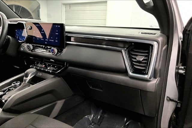 2025 GMC Canyon Elevation 4x4-Trailering Pkg-Blind Spot Detection