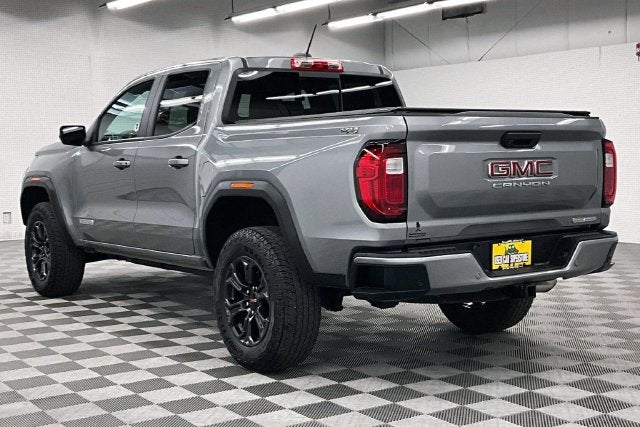 2025 GMC Canyon Elevation 4x4-Trailering Pkg-Blind Spot Detection