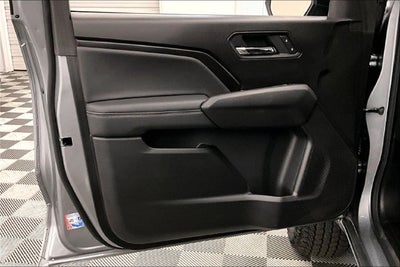 2025 GMC Canyon Elevation 4x4-Trailering Pkg-Blind Spot Detection
