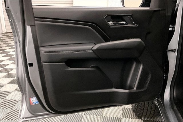 2025 GMC Canyon Elevation 4x4-Trailering Pkg-Blind Spot Detection