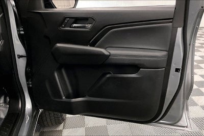 2025 GMC Canyon Elevation 4x4-Trailering Pkg-Blind Spot Detection