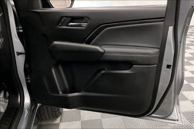 2025 GMC Canyon Elevation 4x4-Trailering Pkg-Blind Spot Detection