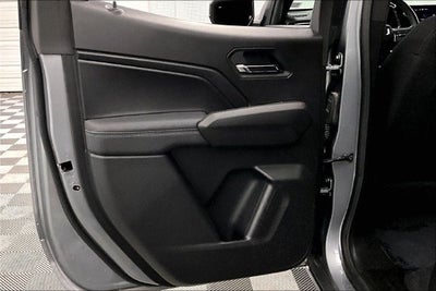 2025 GMC Canyon Elevation 4x4-Trailering Pkg-Blind Spot Detection