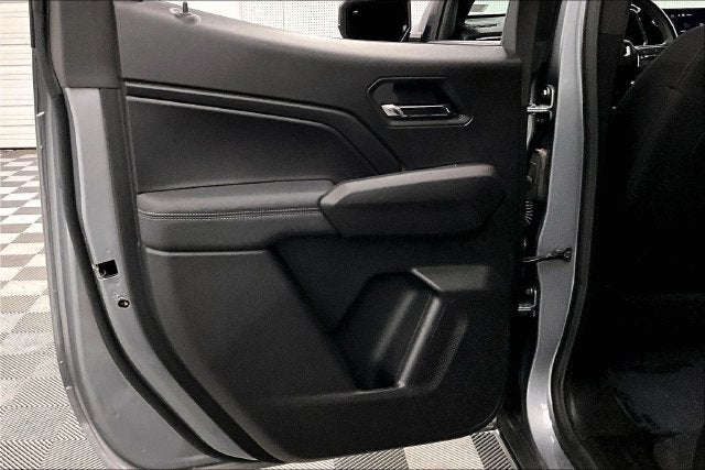 2025 GMC Canyon Elevation 4x4-Trailering Pkg-Blind Spot Detection