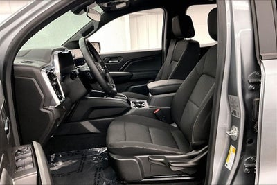 2025 GMC Canyon Elevation 4x4-Trailering Pkg-Blind Spot Detection