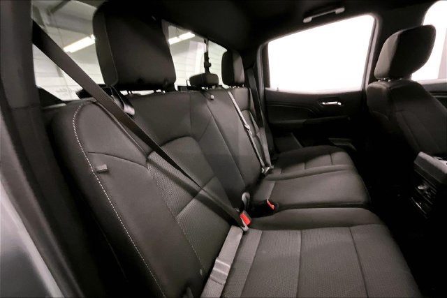 2025 GMC Canyon Elevation 4x4-Trailering Pkg-Blind Spot Detection