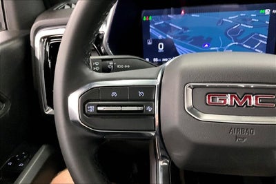 2025 GMC Canyon Elevation 4x4-Trailering Pkg-Blind Spot Detection
