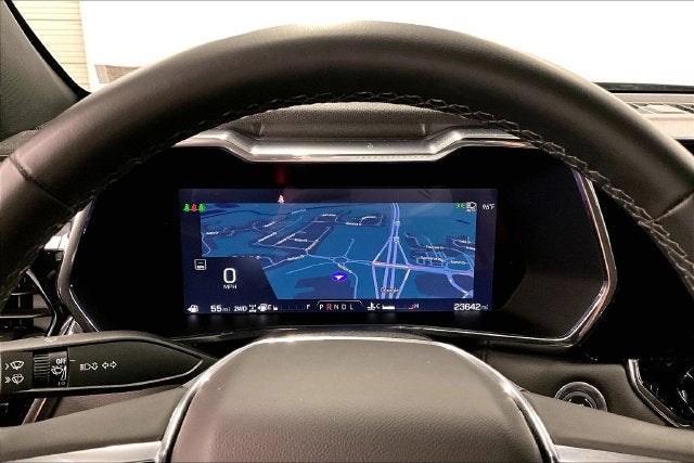 2025 GMC Canyon Elevation 4x4-Trailering Pkg-Blind Spot Detection