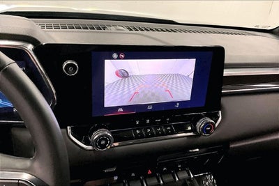 2025 GMC Canyon Elevation 4x4-Trailering Pkg-Blind Spot Detection