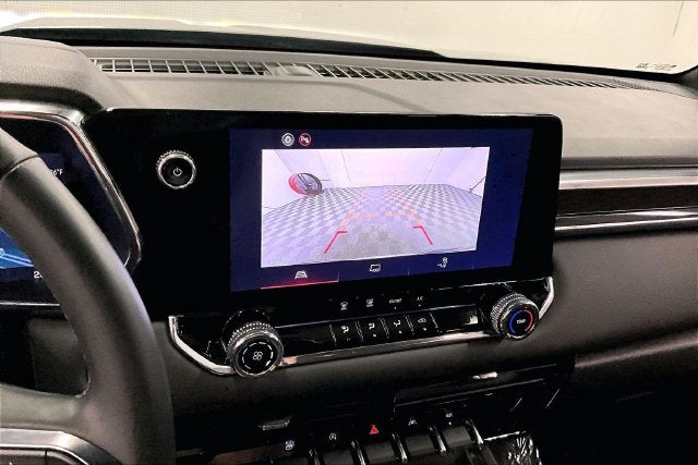 2025 GMC Canyon Elevation 4x4-Trailering Pkg-Blind Spot Detection