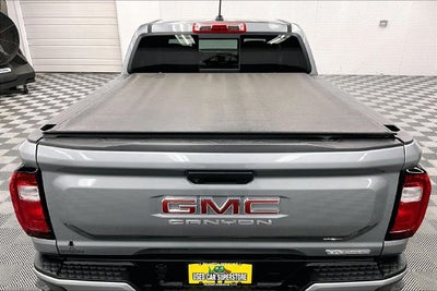 2025 GMC Canyon Elevation 4x4-Trailering Pkg-Blind Spot Detection