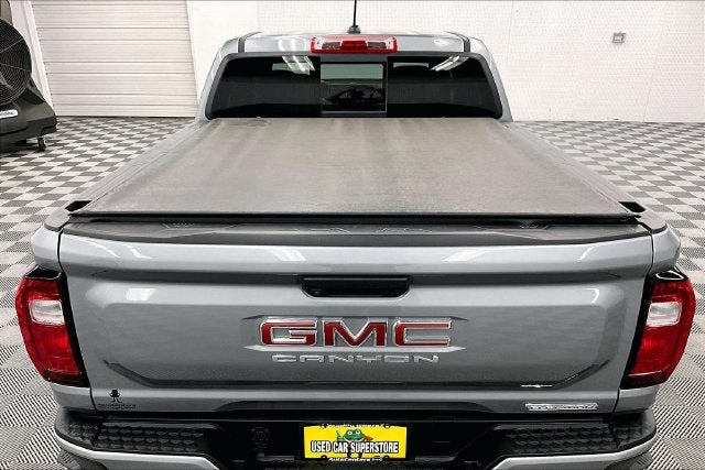 2025 GMC Canyon Elevation 4x4-Trailering Pkg-Blind Spot Detection