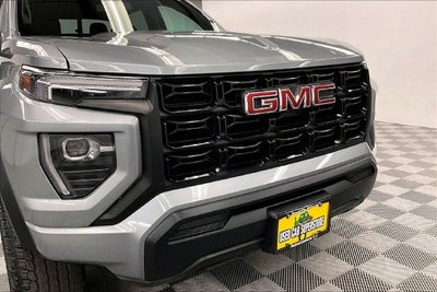 2025 GMC Canyon Elevation 4x4-Trailering Pkg-Blind Spot Detection