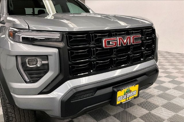 2025 GMC Canyon Elevation 4x4-Trailering Pkg-Blind Spot Detection