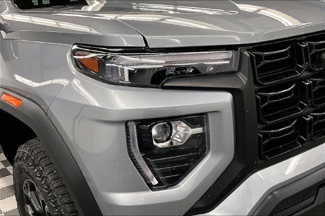 2025 GMC Canyon Elevation 4x4-Trailering Pkg-Blind Spot Detection