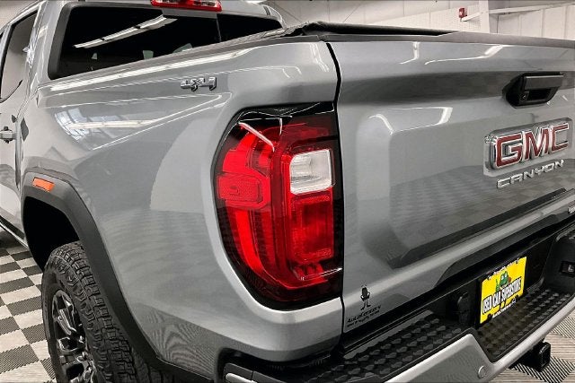2025 GMC Canyon Elevation 4x4-Trailering Pkg-Blind Spot Detection