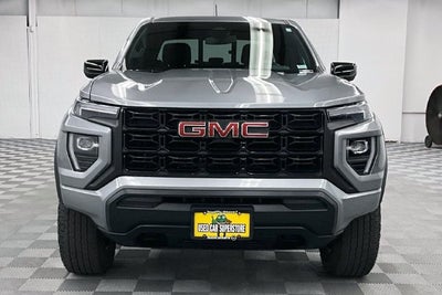 2025 GMC Canyon Elevation 4x4-Trailering Pkg-Blind Spot Detection
