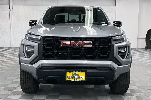 2025 GMC Canyon Elevation 4x4-Trailering Pkg-Blind Spot Detection