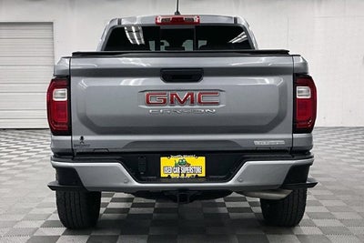 2025 GMC Canyon Elevation 4x4-Trailering Pkg-Blind Spot Detection