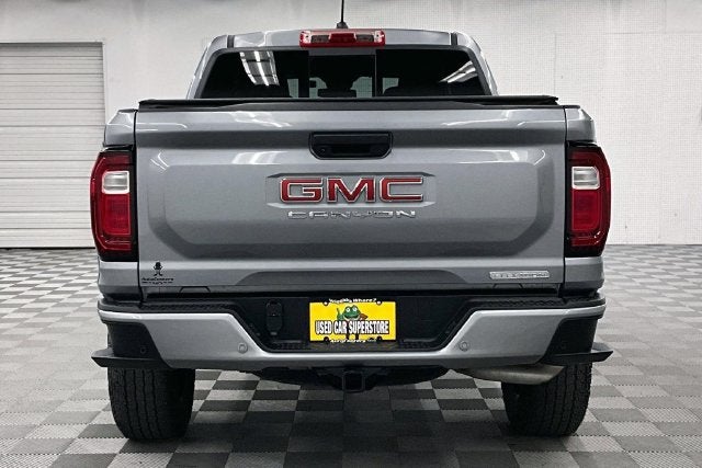 2025 GMC Canyon Elevation 4x4-Trailering Pkg-Blind Spot Detection