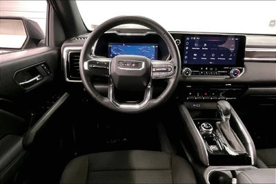 2025 GMC Canyon Elevation 4x4-Trailering Pkg-Blind Spot Detection