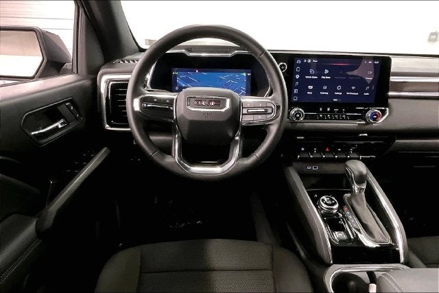 2025 GMC Canyon Elevation 4x4-Trailering Pkg-Blind Spot Detection