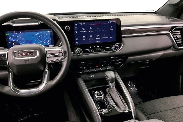 2025 GMC Canyon Elevation 4x4-Trailering Pkg-Blind Spot Detection