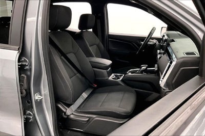 2025 GMC Canyon Elevation 4x4-Trailering Pkg-Blind Spot Detection