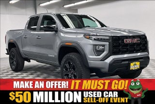 2025 GMC Canyon Elevation 4X4