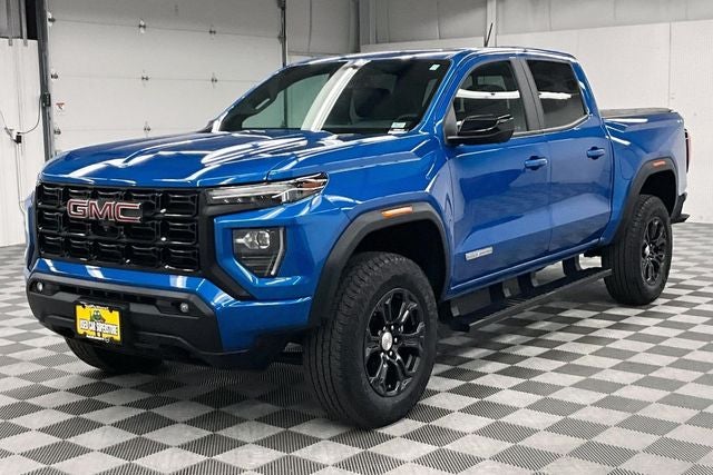 2024 GMC Canyon Elevation
