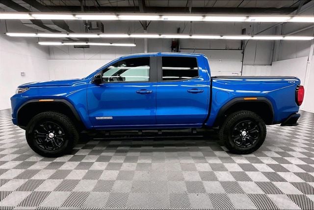 2024 GMC Canyon Elevation