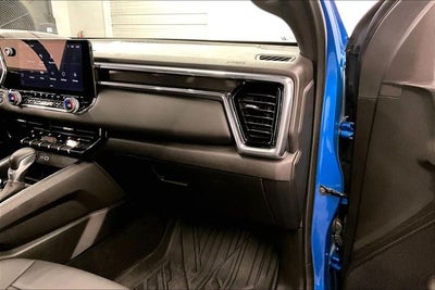 2024 GMC Canyon Elevation
