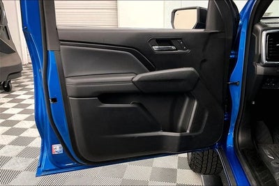 2024 GMC Canyon Elevation