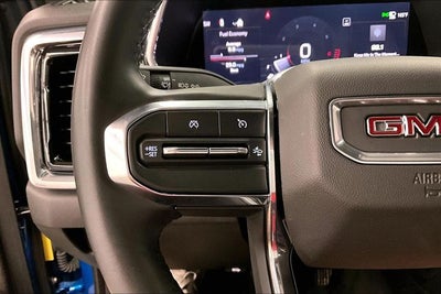2024 GMC Canyon Elevation