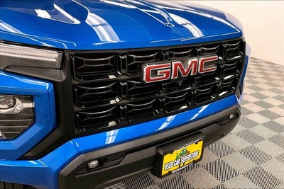 2024 GMC Canyon Elevation