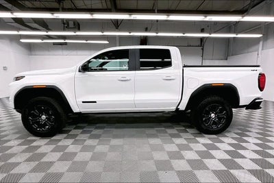 2024 GMC Canyon Elevation