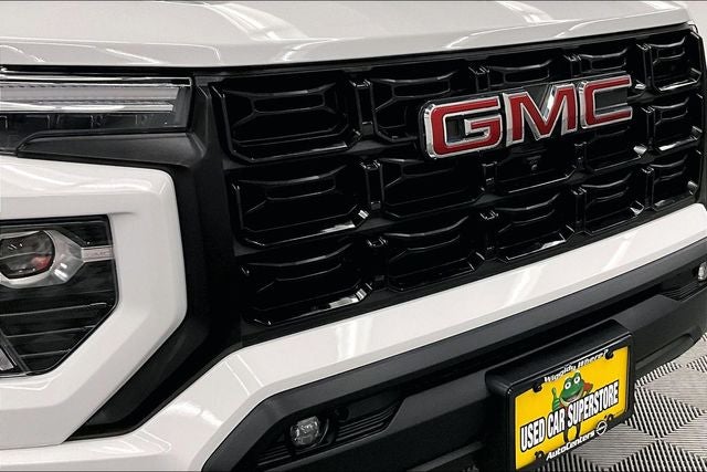 2024 GMC Canyon Elevation