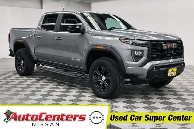 2023 GMC Canyon Elevation