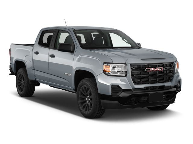 2023 GMC Canyon Elevation