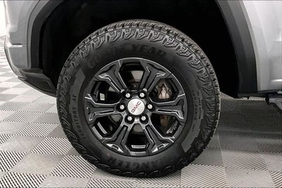 2023 GMC Canyon Elevation