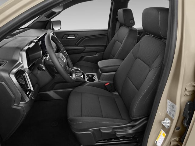 2023 GMC Canyon Elevation